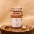 Natural Face and Body Polisher – Exfoliating Scrub with Rosehip Oil (100 gm)