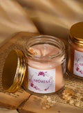 Freshly Picked Scented Soy Candle from Aromesa