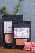 Rose Ubtan an optimum blend of infused oils and herbs, skin healing properties (100 )