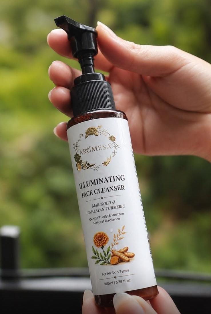 lluminating Face Cleanser (Face Wash)