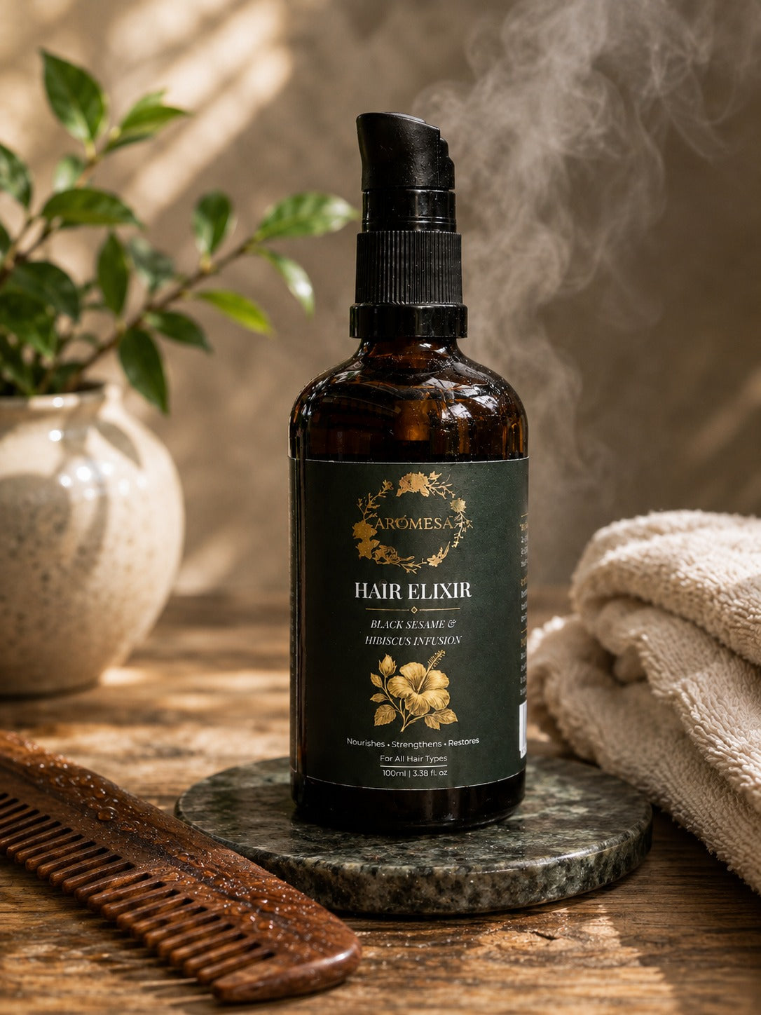 Hair Elixir (Hair Oil)