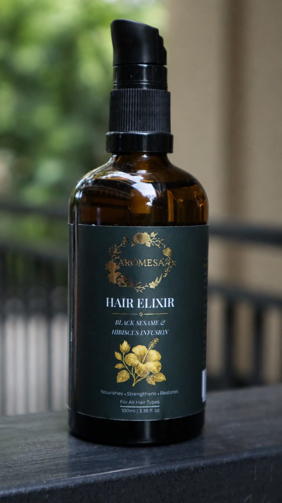 Hair Elixir (Hair Oil)
