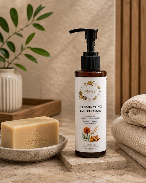 lluminating Face Cleanser (Face Wash)