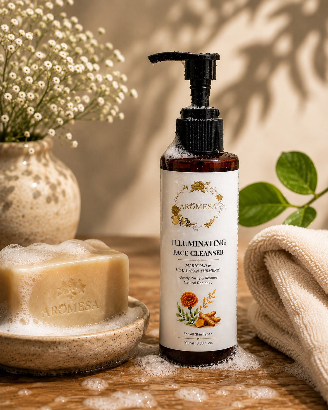 lluminating Face Cleanser (Face Wash)