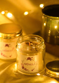 Midnight Blossom - Scented Soy Candle from Aromesa