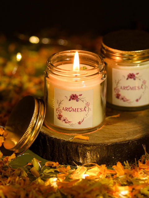 Sacented Candle